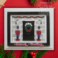 Creative Expressions Sue Wilson Festive Yuletide Welcome Craft Die