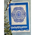 Creative Expressions Sue Wilson Frames & Tags Hazel Craft Die