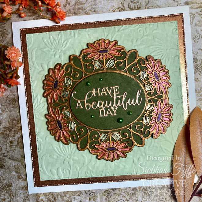Creative Expressions Sue Wilson Frames & Tags Hazel Craft Die