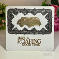 Creative Expressions Sue Wilson Mini Expressions Art Deco Have A Roaring Good Time Craft Die