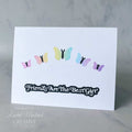 Creative Expressions Sue Wilson Finishing Touches Bountiful Butterflies Craft Die