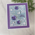 Creative Expressions Sue Wilson Finishing Touches Bountiful Butterflies Craft Die