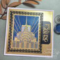 Creative Expressions Sue Wilson Mini Expressions Art Deco Have A Roaring Good Time Craft Die