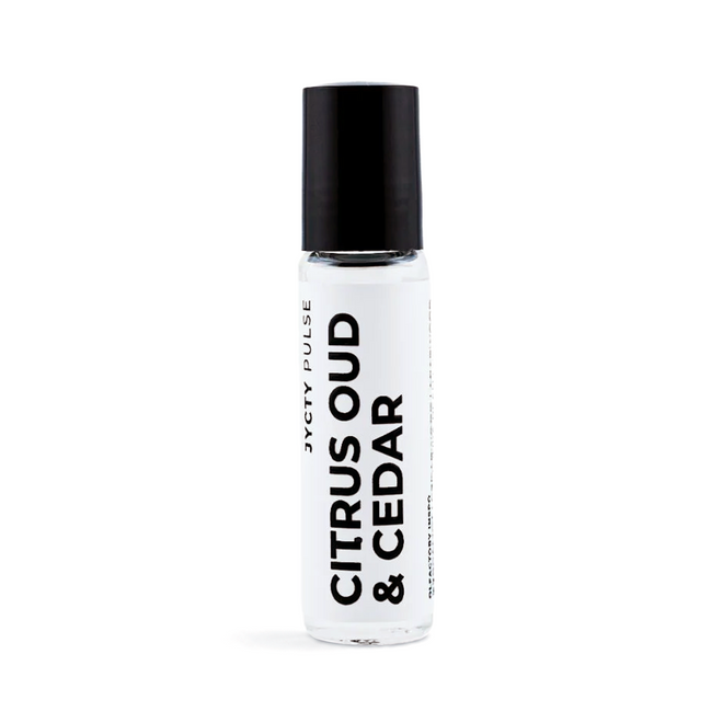 CITRUS OUD & CEDAR | Inspired by Oud & Bergamot