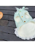 Coco Chewnel Easter Bunny Dress – Easter Dog Dress