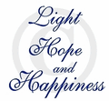 Frog's Whiskers Ink Stamp - Light Hope
