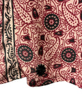 PRC6975 Avatar Pure Silk Waterfall Top