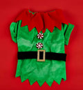 Elf Christmas Outfit – Festive Holiday Costume for Dogs