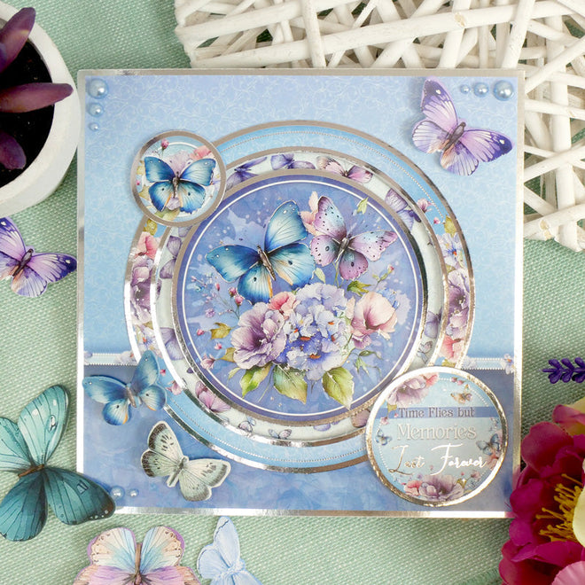 Deluxe Craft Pads - Butterfly Dance
