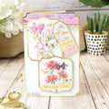 Deluxe Craft Pads - Forever Florals - Summer Splendour