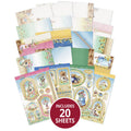 Deluxe Craft Pads - Spring Birdsong