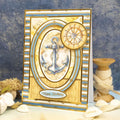 Deluxe Craft Pad - Nautical Moments