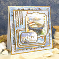 Deluxe Craft Pad - Nautical Moments