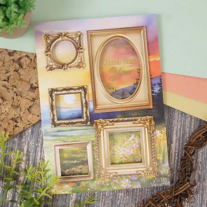 Delightful Die-Cuts - Fantastic Frames