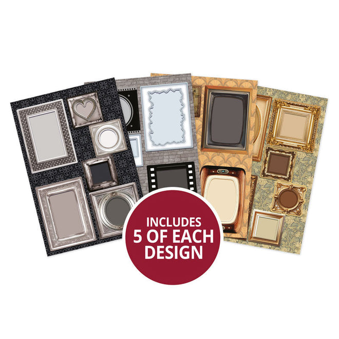 Delightful Die-Cuts - Fantastic Frames