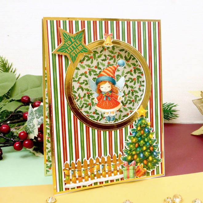 Delightful Die-Cuts - Deck the Halls
