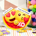 Delightful Die-Cuts - Super Smiles