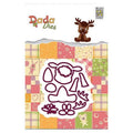 Nellie's Choice - Dada Baby Dies Forest Animals Deer