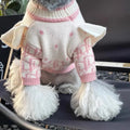 Dog Sweater | Deorella Knit Dog Sweater
