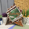 Duo Design Paper Pads - Industrial Textures & Beautiful Brick