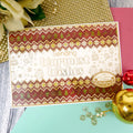 Duo Design Paper Pads - Traditional Christmas & Music Paper