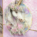 Fairy Kisses Decoupage Topper Sheet