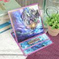 Mystic Moonlight Decoupage Topper Sheet