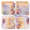 3Quarter Designs Dawns Glow 6x6 Paper Pack