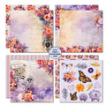 3Quarter Designs Dawns Glow 6x6 Paper Pack