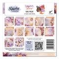 3Quarter Designs Dawns Glow 6x6 Paper Pack