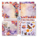 3Quarter Designs Dawns Glow 8x8 Paper Pack