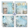 3Quarter Designs Delicate Harmony 6x6 Paper Pack