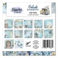 3Quarter Designs Delicate Harmony 6x6 Paper Pack