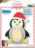 CrafTreat DIY Paper Lanterns - Penguin