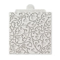 Heart Vine Silicone Mould
