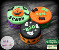 Ghosts Silicone Mould