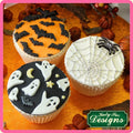 Spiders & Web Silicone Mould