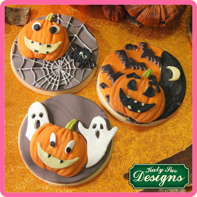 Spiders & Web Silicone Mould