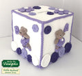 Cross Stitch Silicone Mould