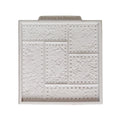 Riveted Metal Plate Silicone Mould