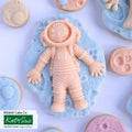 Moon Surface Texture Mat Silicone Mould