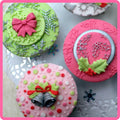 Snowflakes Silicone Mould