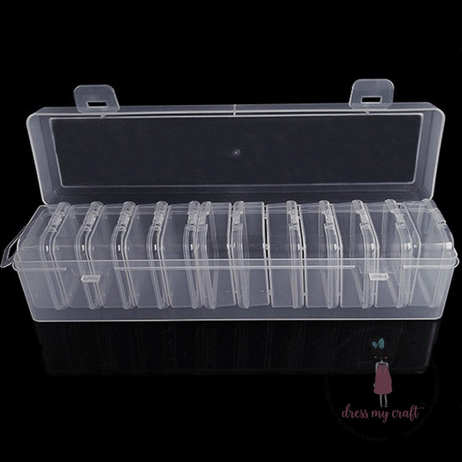 Dress My Craft - 12 in 1 Slimline Storage Box