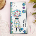 Dress My Craft - Transparent Spinners