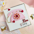 Dress My Craft - Transparent Spinners