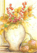 Ellen J Goods - Gathered Leaves A4 Rice Paper - 5 Sheets
