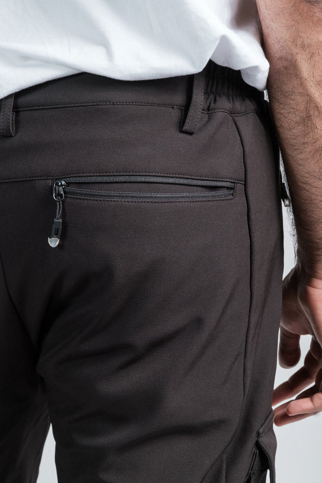 NEW: Men's Adventure Cargo Water Resistant Pants