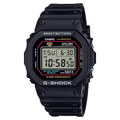 CASIO G-Shock Digital 5600 Series Black | DW5600RL-1
