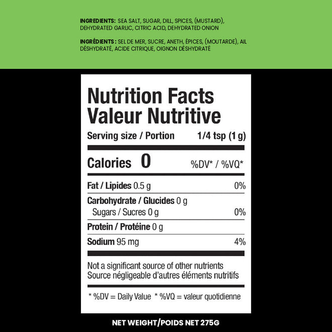 1908 Barbeque Dill Pickle