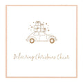 Christmas Icons Press Plate from the BetterPress Christmas Collection